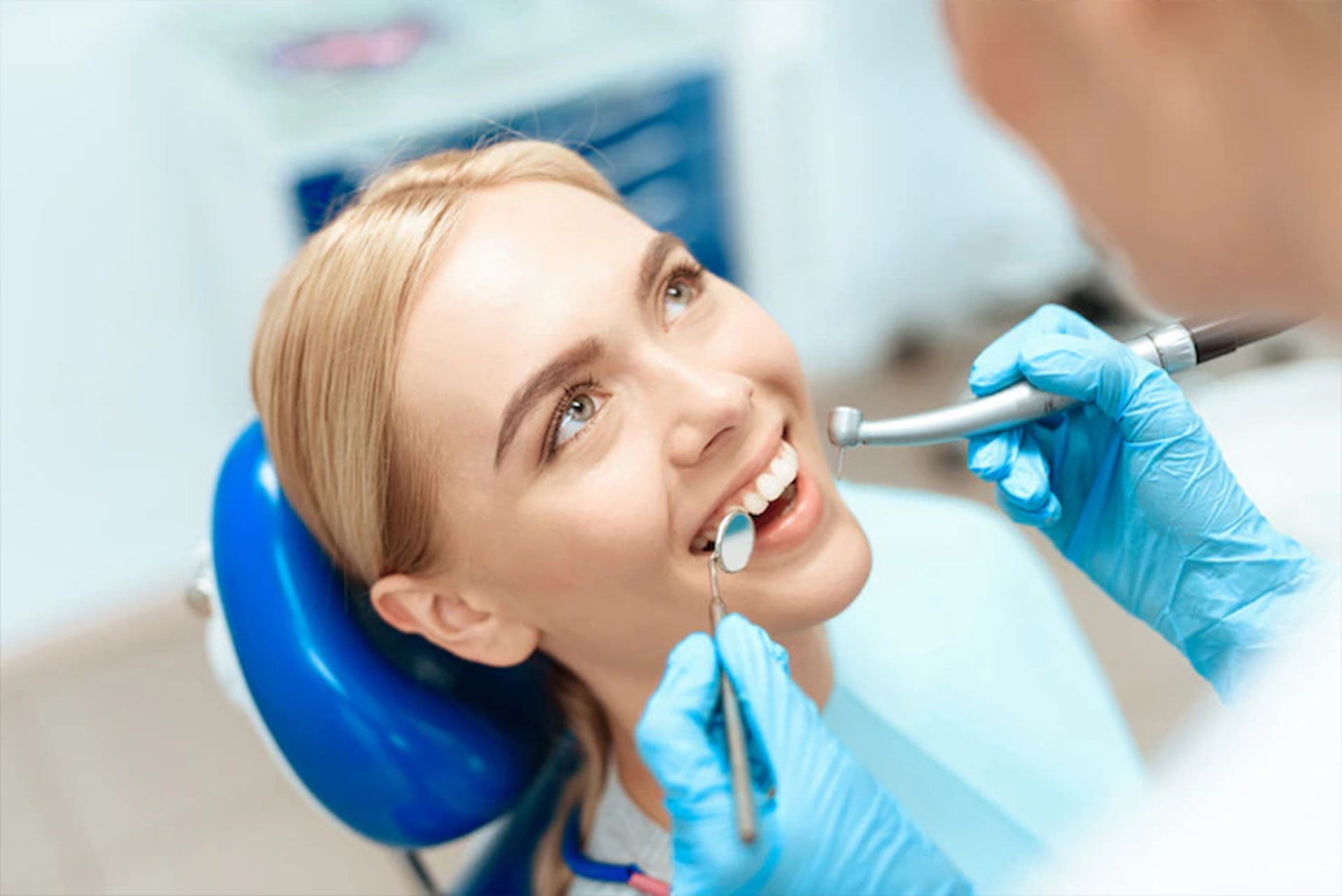 Periodontoloji (Diş Eti Tedavisi)